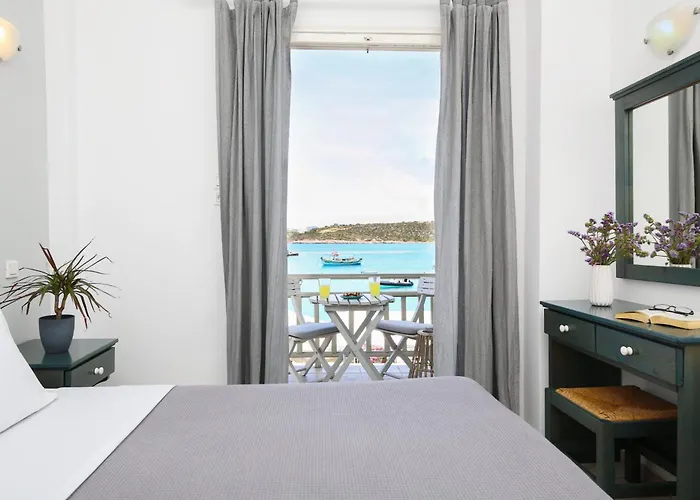 Angeliki Seaside Hotel