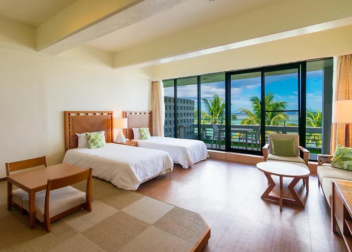 The Moon Beach Museum Resort