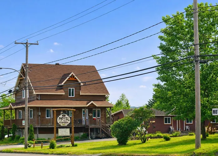 Motel Au Vieux Frontenac