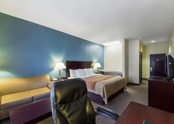 Quality Inn Ingleside - Corpus Christi