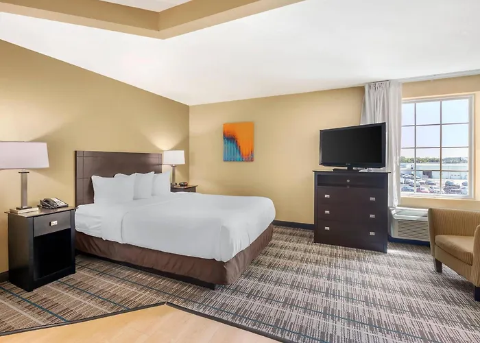 Mainstay Suites Jacksonville Near Camp Lejeune