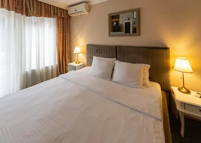 Garni Hotel President De Luxe