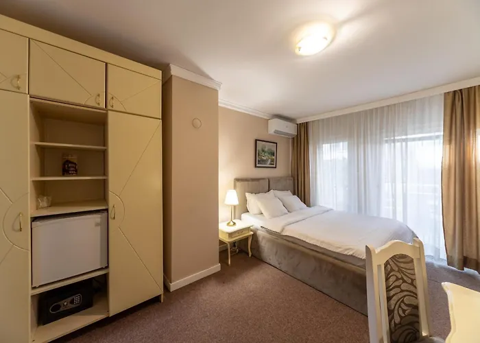 Garni Hotel President De Luxe