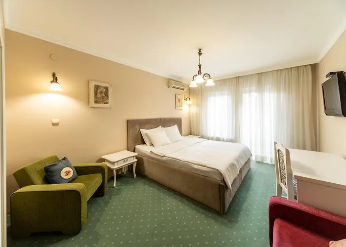 Garni Hotel President De Luxe