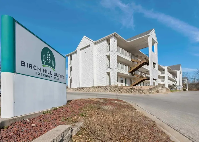 Birch Hill Suites Kansas City - Independence