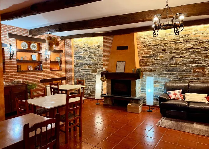 Hostal El Horno Molinaseca