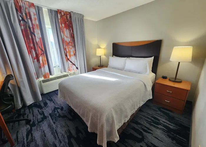 Fairfield Inn & Suites By Marriott Spearfish