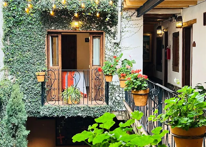 Hotel Mi Pueblito Tapalpa