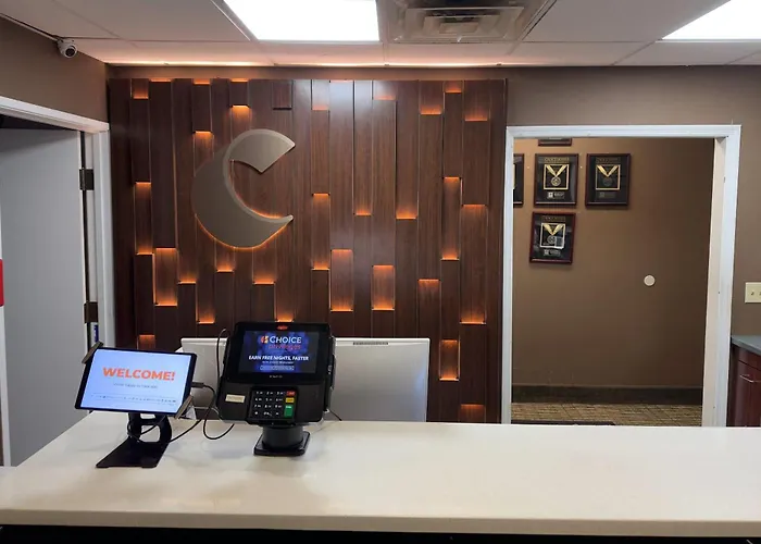 Comfort Suites Scranton Near Montage Mountain