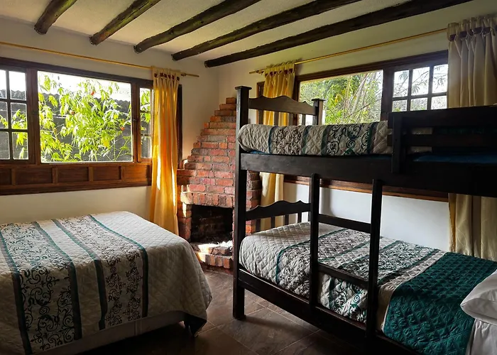 Hotel Campestre Los Duraznos