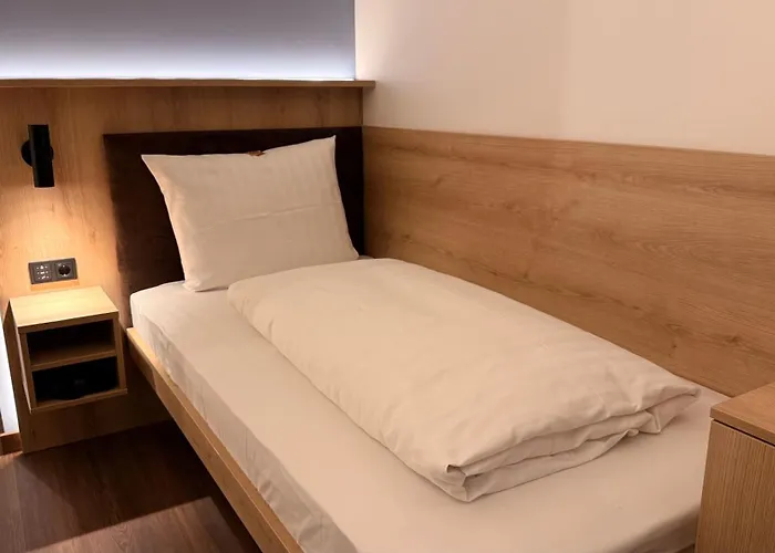 Hotel Antares Muenchen