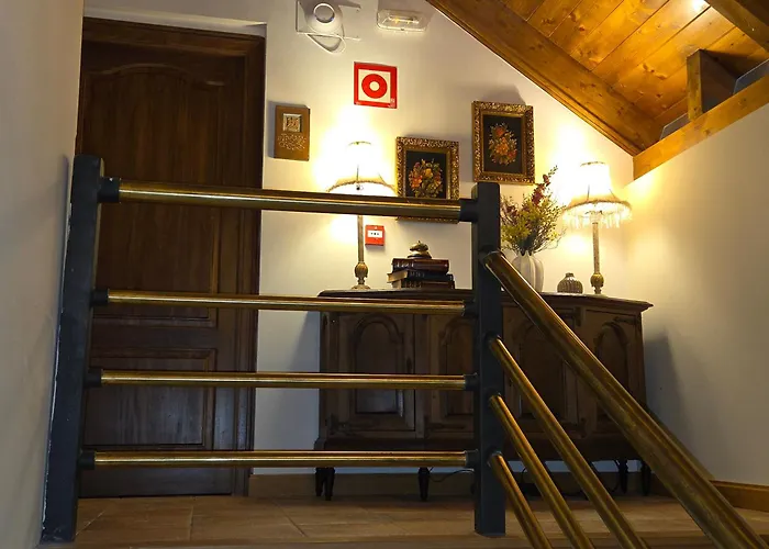 Abadia Del Pirineo