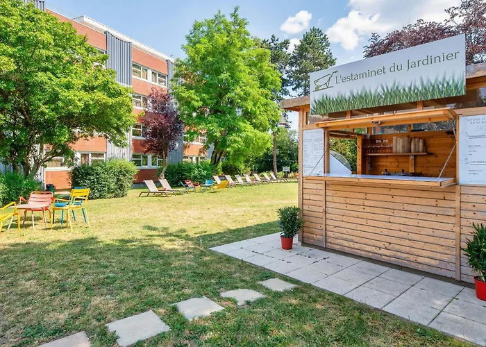 B&B Hotel Lyon Nord 4 Etoiles