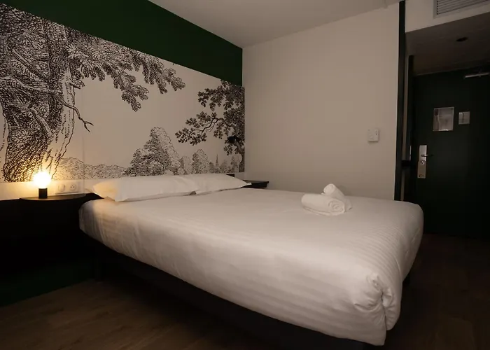 The Originals City Hotel Bordeaux Porte Du Bassin