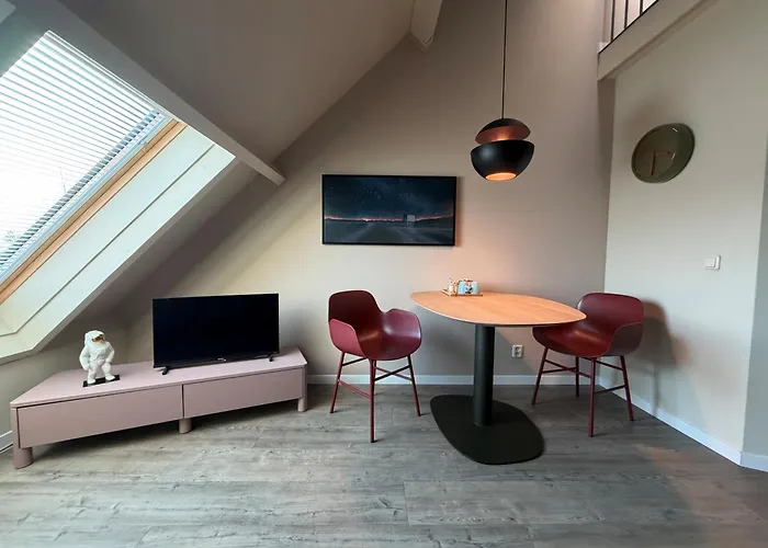 Appartementenhotel Tjermelân Terschelling Oosterend 