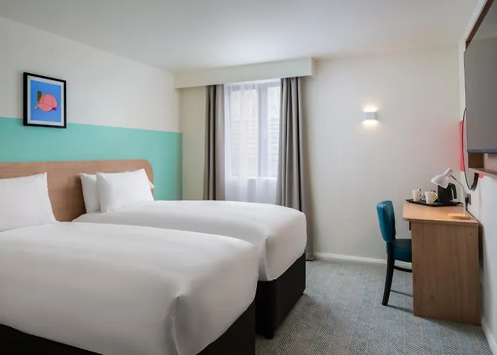 Garner Hotel Rotherham East By Ihg