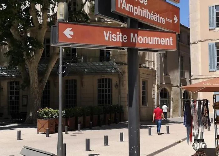 Hotel L'Amphitheatre