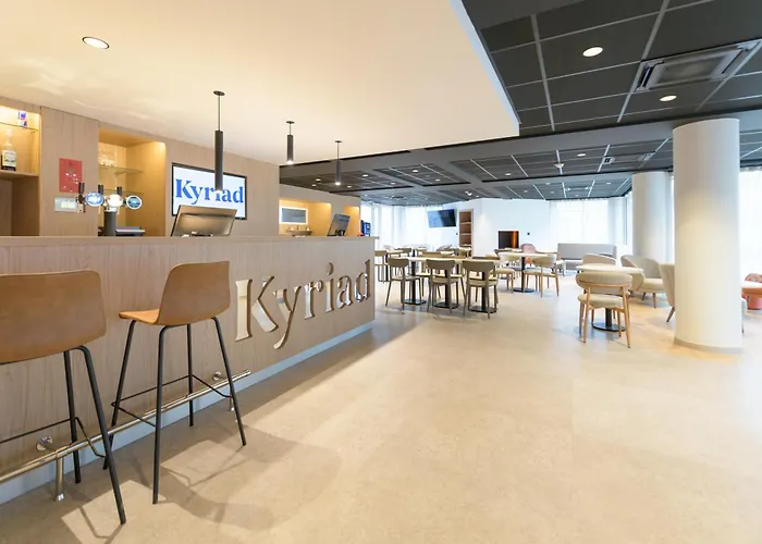 Kyriad Montbeliard Sochaux Hotel & Spa