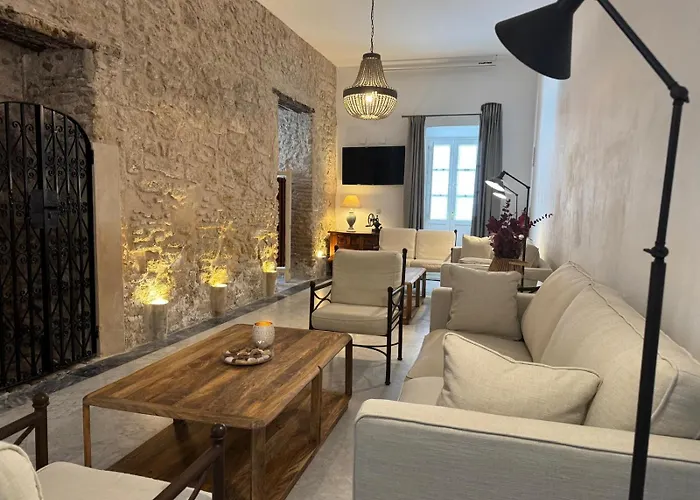 Hotel Tugasa Casa Palacio Medina Sidonia