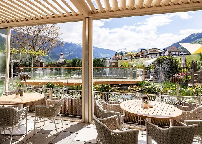 Hotel Magdalena Im Zillertal - Urlaub Mit Hund