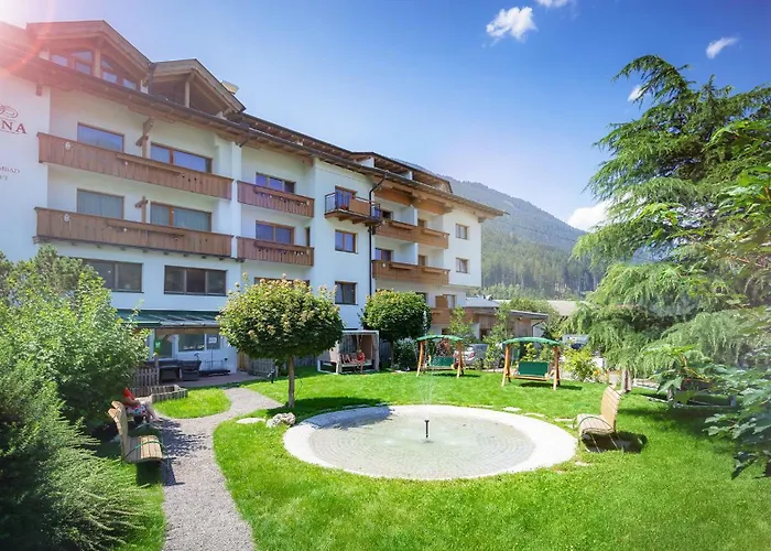 Hotel Magdalena Im Zillertal - Urlaub Mit Hund