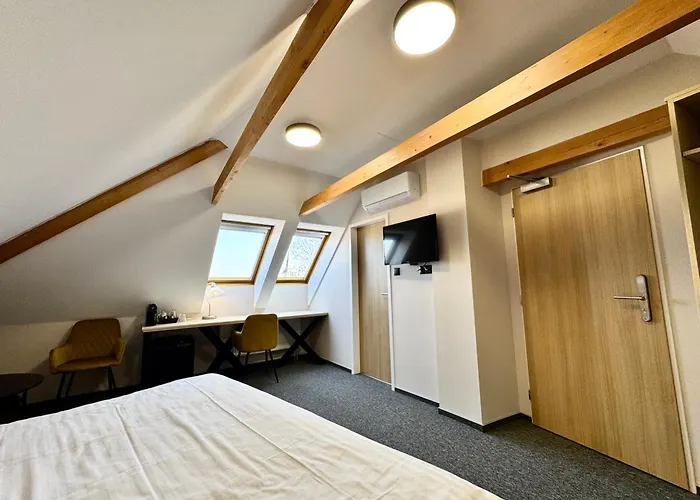 Hotel U Vlasskeho Dvora