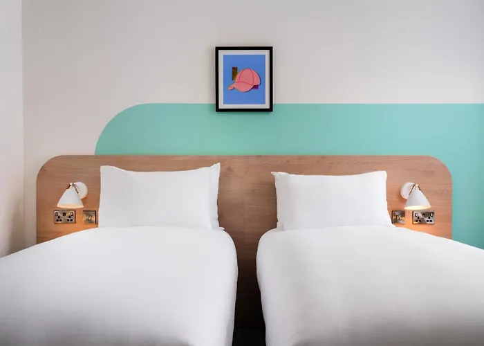 Garner Hotel Chesterfield North By Ihg