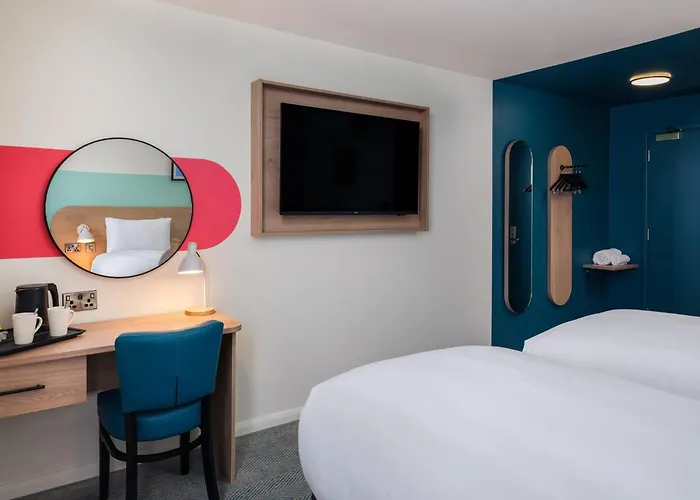 Garner Hotel Chesterfield North By Ihg