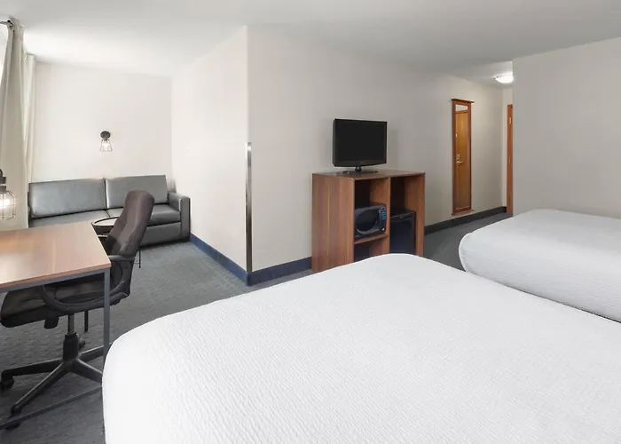 Super 8 By Wyndham Trois-Rivieres