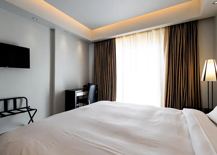 Comfy Boutique Hotel