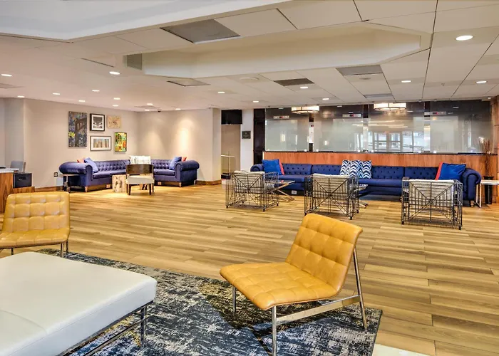Doubletree By Hilton Hotel & Suites Pittsburgh Downtown