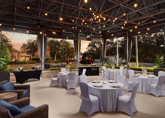 Hilton Garden Inn Lake Mary