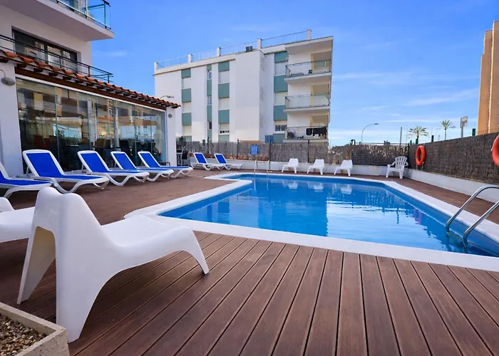 Adia Hotel Cunit Playa