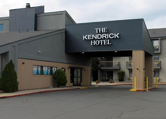 The Kendrick Hotel, An Ascend Collection Hotel