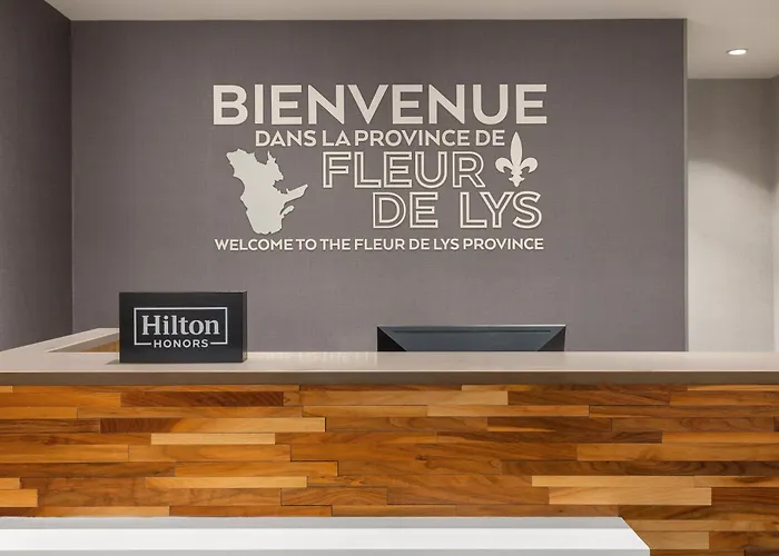 Hampton Inn & Suites Montreal-Dorval