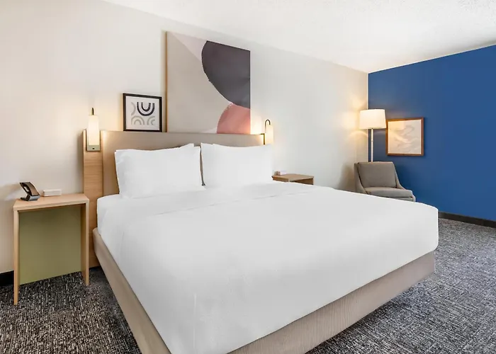 Spark By Hilton Roanoke Airport