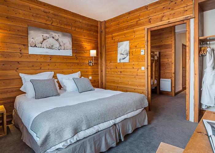 Hotel Carlina By Les Etincelles