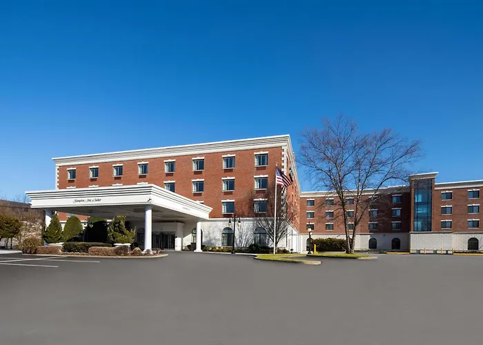 Hampton Inn & Suites By Hilton - Rockville Centre