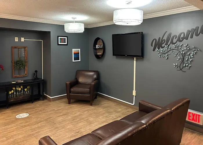 Mainstay Suites Emporia