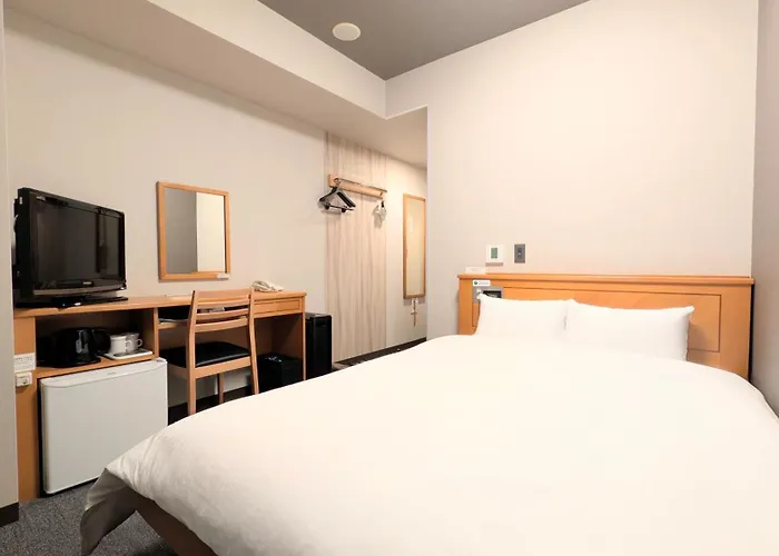 Hotel Route-Inn Aomori Ekimae