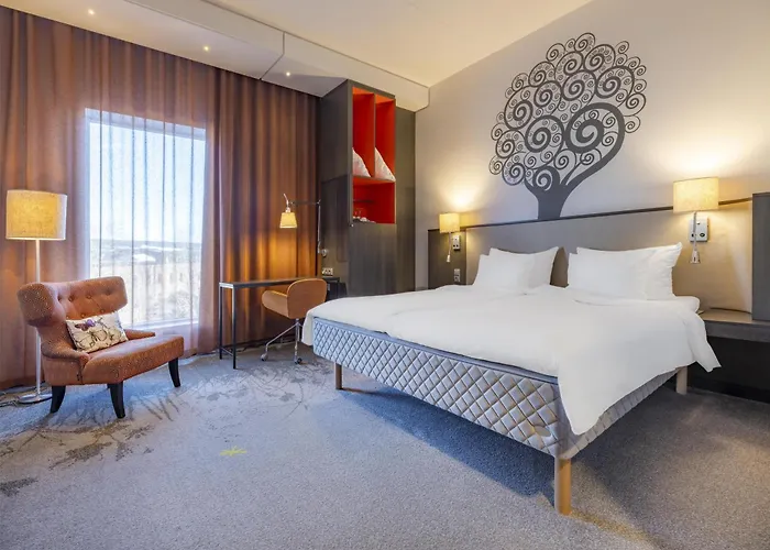 Radisson Blu Hotel Uppsala