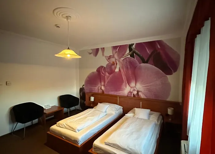 Europa Hotel Es Etterem
