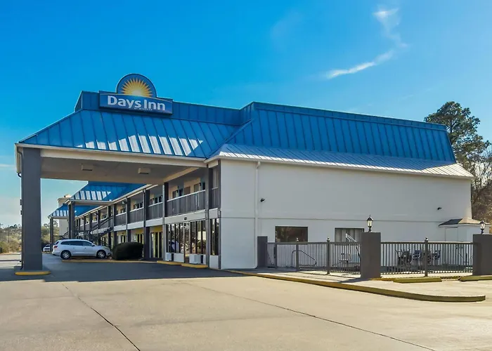 Days Inn By Wyndham Ocean Springs