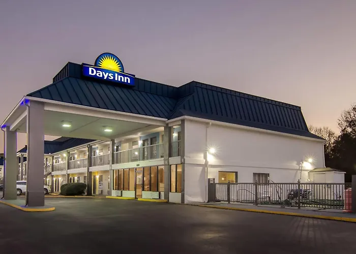 Days Inn By Wyndham Ocean Springs