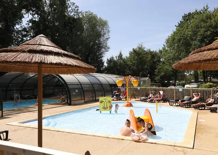 Camping Le Val De Trie