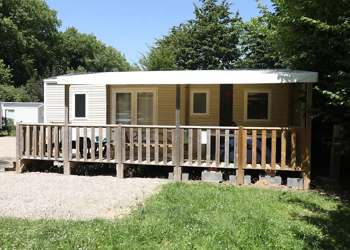 Camping Le Val De Trie