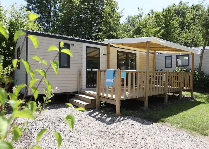 Camping Le Val De Trie