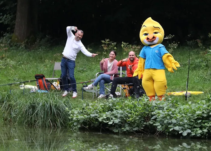 Camping Le Val De Trie