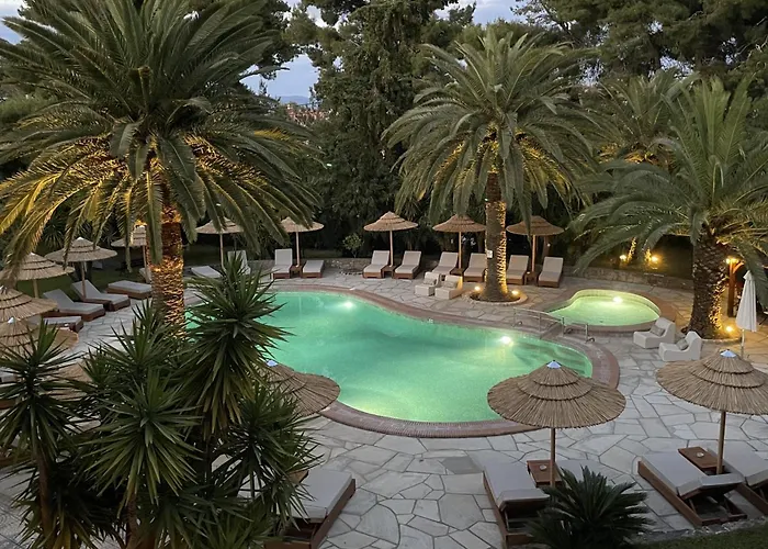 Hotel Pilalidis