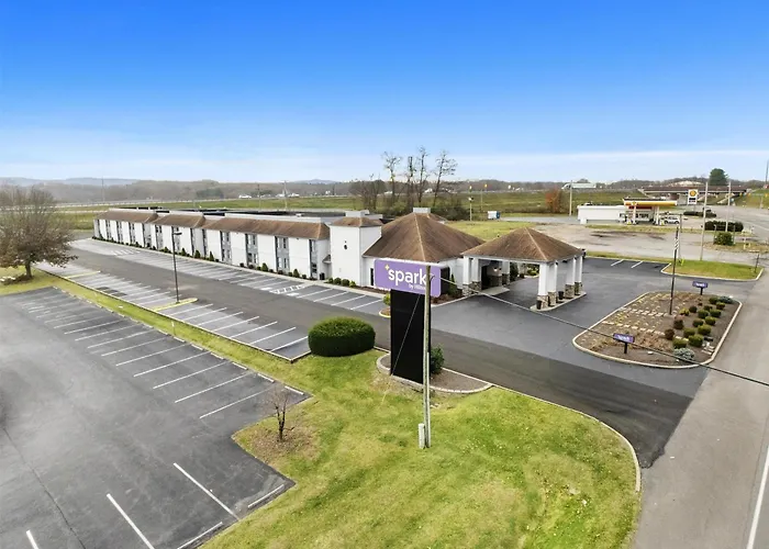 Spark By Hilton Abingdon I-81 Near Fairgrounds